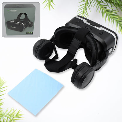 3D / HD VR Box Glasses Headset for iOS for Android Smartphone  (1 Pc)