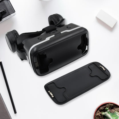3D / HD VR Box Glasses Headset for iOS for Android Smartphone  (1 Pc)