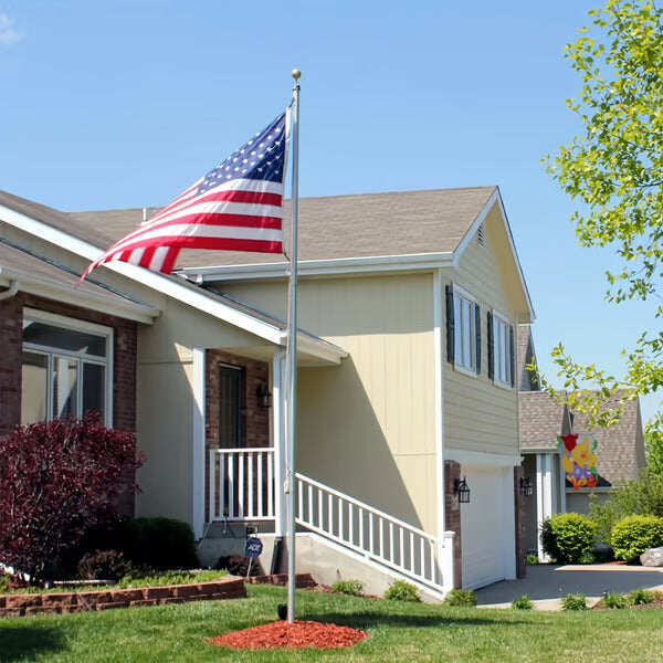 Last Day 49% OFF-2026 Best Embroidered Stars American Flags