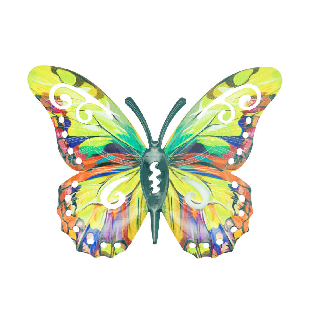 🔥2026 Summer Hot Sale 49% OFF-🦋4Pcs Butterfly Metal Wall Decor
