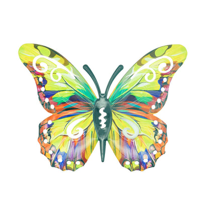🔥2026 Summer Hot Sale 49% OFF-🦋4Pcs Butterfly Metal Wall Decor