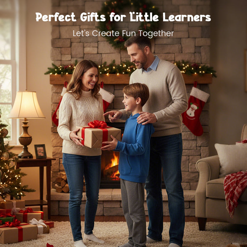 DIY Tech Toys – Build & Learn with Electronics, STEM Fun for Kids & Beginners