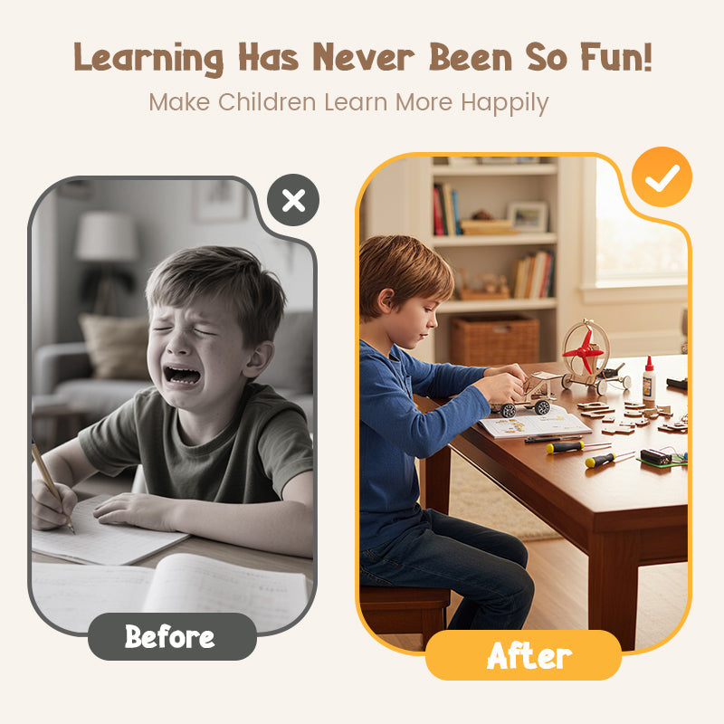 DIY Tech Toys – Build & Learn with Electronics, STEM Fun for Kids & Beginners