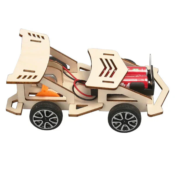 DIY Tech Toys – Build & Learn with Electronics, STEM Fun for Kids & Beginners