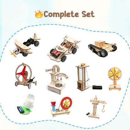 DIY Tech Toys – Build & Learn with Electronics, STEM Fun for Kids & Beginners