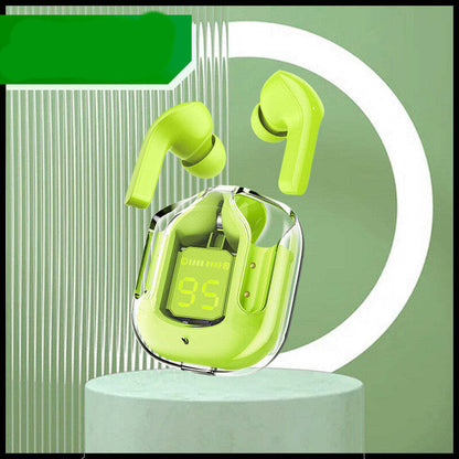 Sparkling Audio Clarity