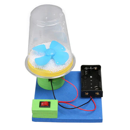 DIY Tech Toys – Build & Learn with Electronics, STEM Fun for Kids & Beginners