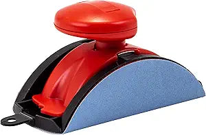 6″ Collapsible Hand Detail Sander Tool - Adjustable Manual Block Sander
