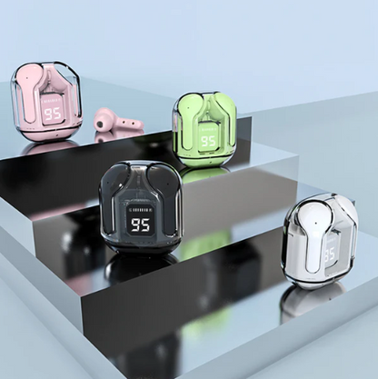 Sparkling Audio Clarity