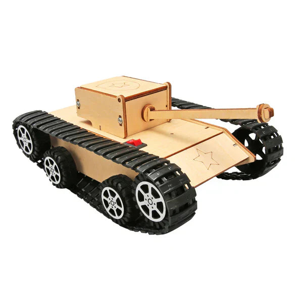 DIY Tech Toys – Build & Learn with Electronics, STEM Fun for Kids & Beginners