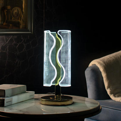 Sovereign Flow Glow Table Lamp