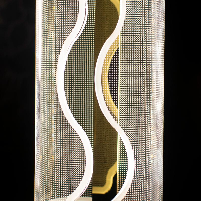 Sovereign Flow Glow Table Lamp