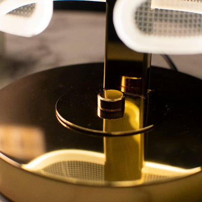 Sovereign Flow Glow Table Lamp