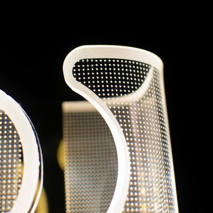Sovereign Flow Glow Table Lamp