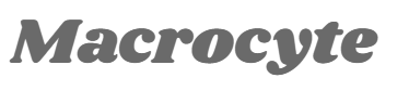 macrocyte