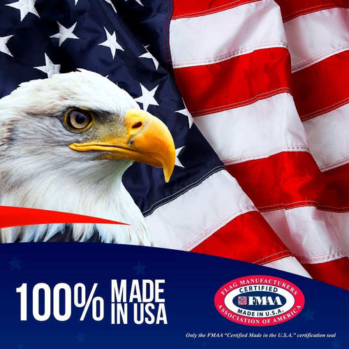 Last Day 49% OFF-2026 Best Embroidered Stars American Flags