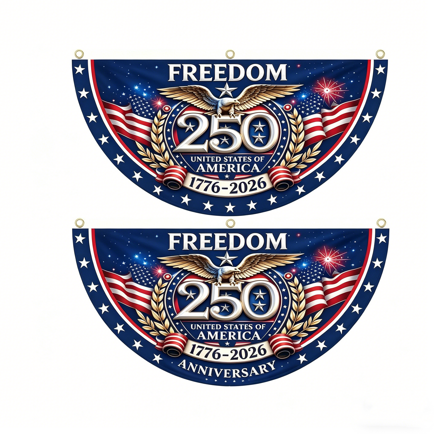 🔥Last Day 49% OFF - 250th Anniversary USA Fan Flag