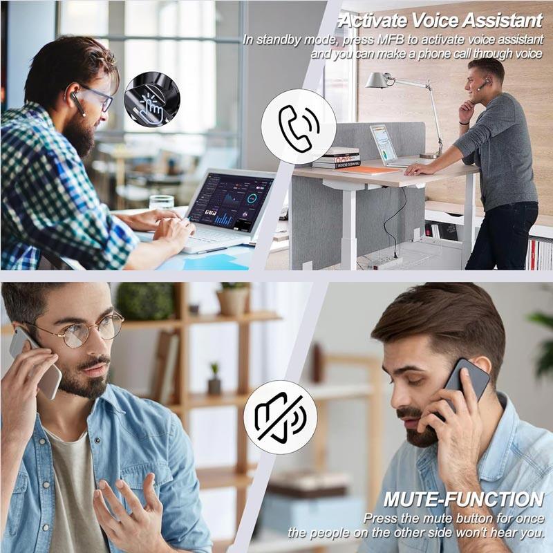 2026 Songrill Clario Pro Hearing Aids