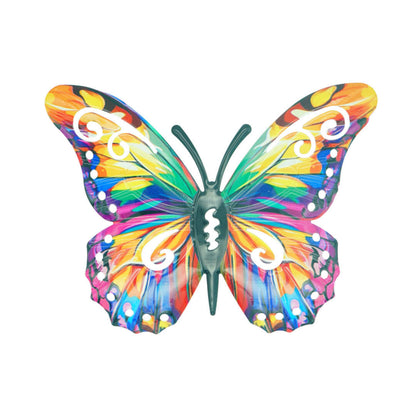 🔥2026 Summer Hot Sale 49% OFF-🦋4Pcs Butterfly Metal Wall Decor
