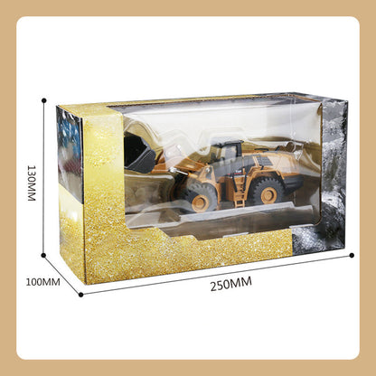 1:50 Excavator Construction Vehicle Toys