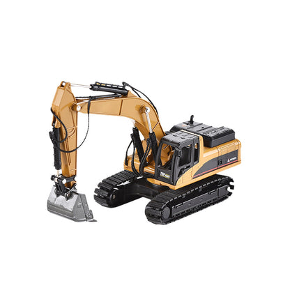 1:50 Excavator Construction Vehicle Toys