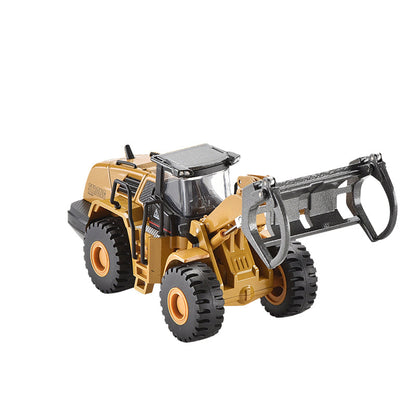 1:50 Excavator Construction Vehicle Toys