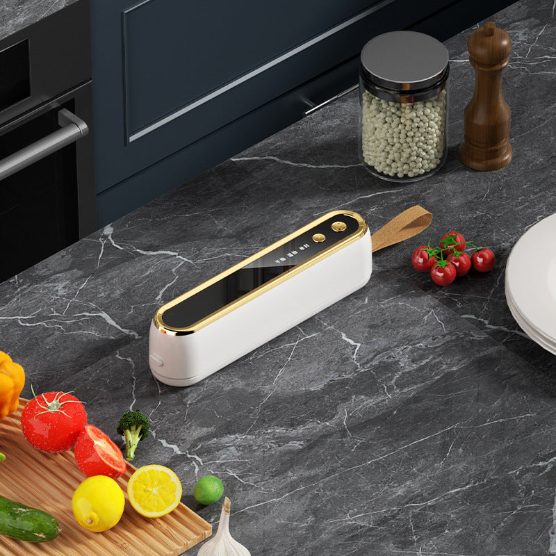 60Kpa Powerful Vacuum Sealer with 3 Modes