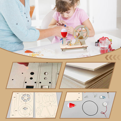 DIY Tech Toys – Build & Learn with Electronics, STEM Fun for Kids & Beginners
