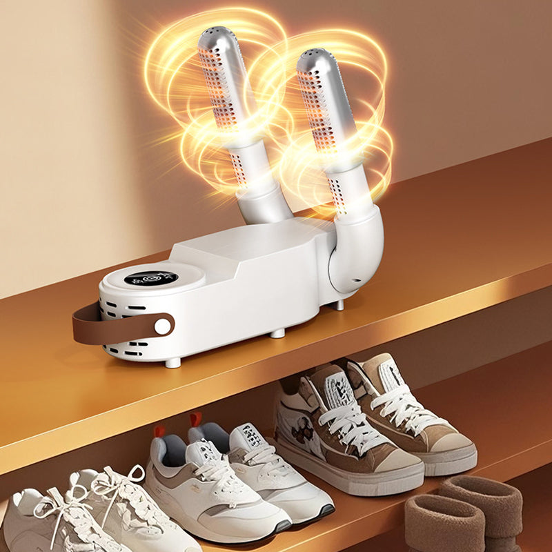 Constant Temperature Shoe Dryer - Rapid Drying Technology with Adjustable Timer for All Footwear Types